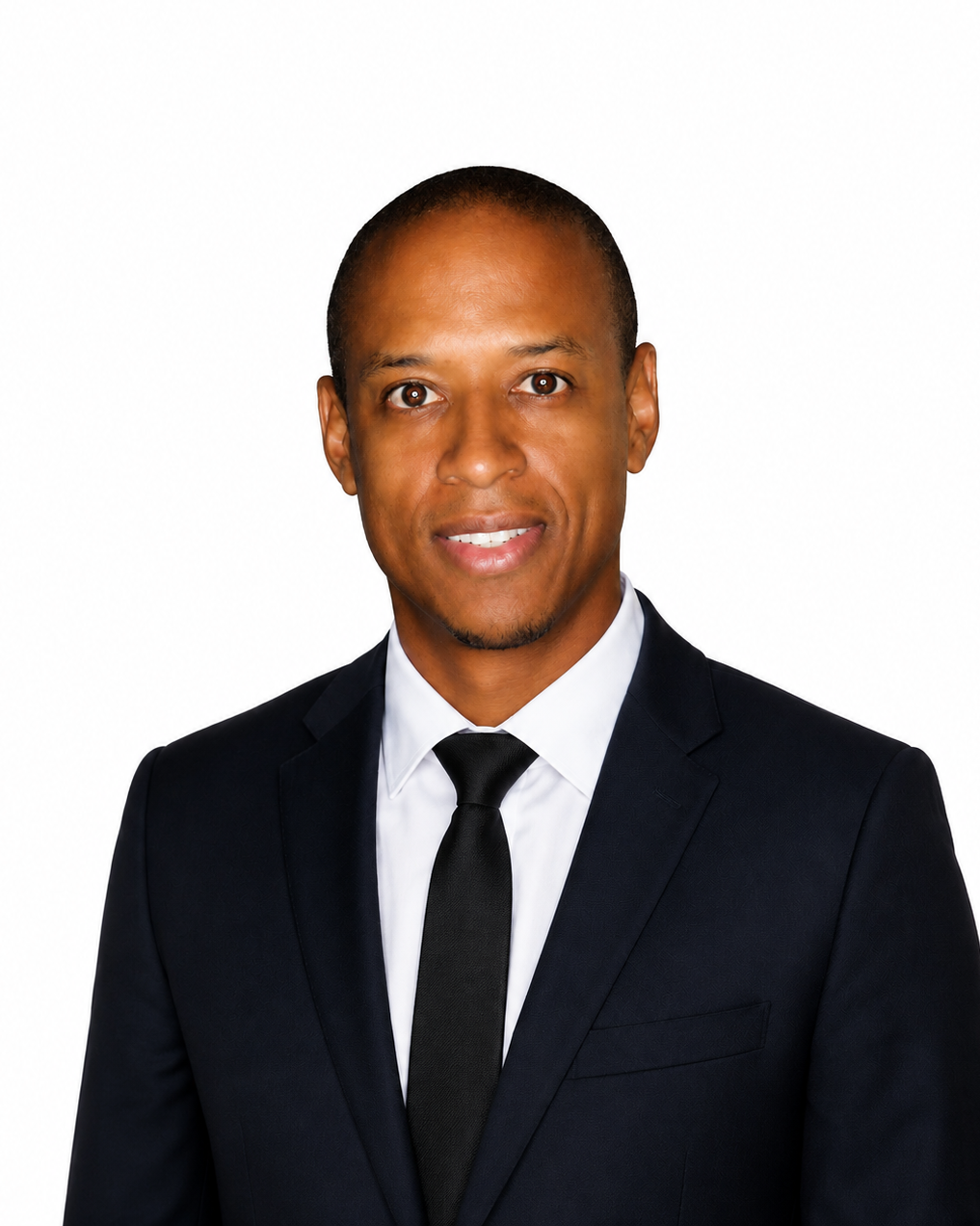 Portrait of Yousef Noel